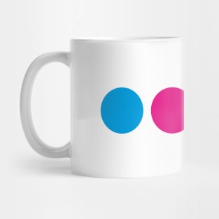 CMYK Colorful Designer Mug